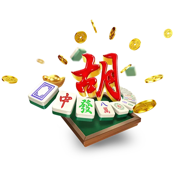 麻将胡了牌面与东方角色主题画面